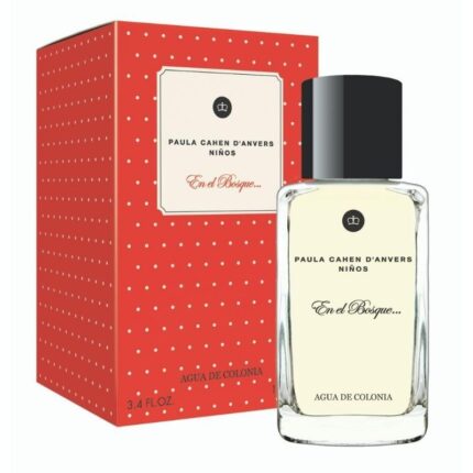 PAULA EN EL BOSQUE ROJO EDC 100ML