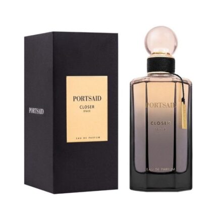 PORTSAID CLOSER BLACK EDP 100ML