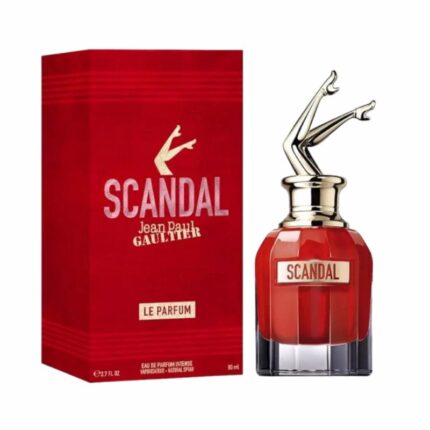 JEAN PAUL GAULTIER SCANDAL HER EDP 80ML