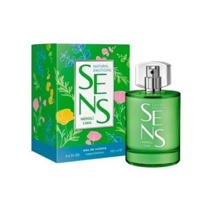 SENS NATURAL NEROLI LIMA EDT 100ML