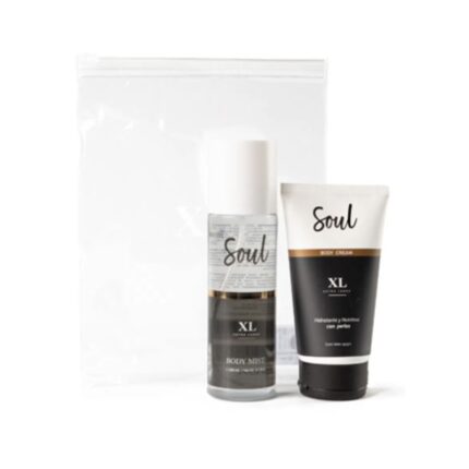 XL SOUL SET BAG.- BODY SP.+CREMA