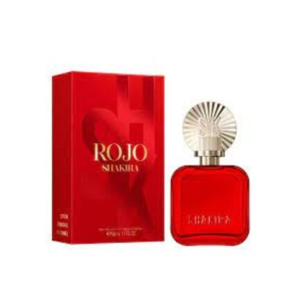 SHAKIRA ROJO EDP-X100ml
