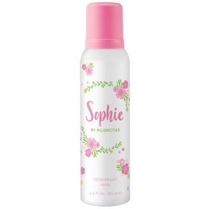 DEO MUJERCITAS SOPHIE – x123ml