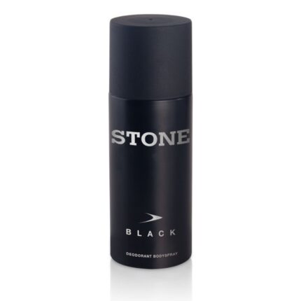 STONE BLACK DEO- x150ml.