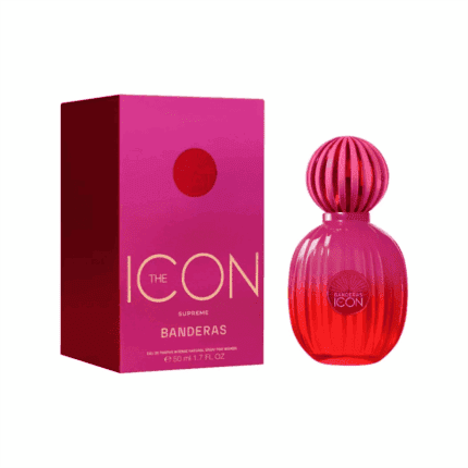 The Icon Supreme EDP 100ml – Antonio Banderas