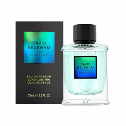DAVID BECKHAM TRUE INSTINCT EDP 75ML