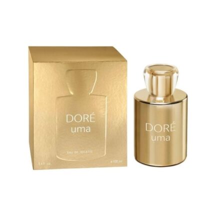 UMA DORÈ EDT- X50ML