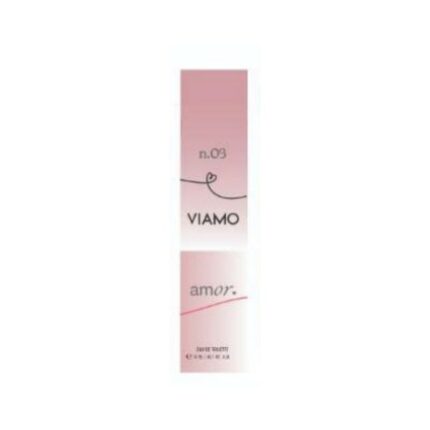 VIAMO EDT AMOR – x10ml.