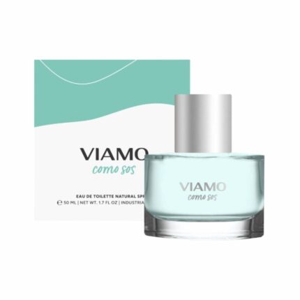 VIAMO COMO SOS EDT-X50ml