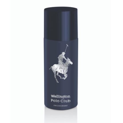 WELLINGTON POLO CLUB BLUE DEO- x150ml.