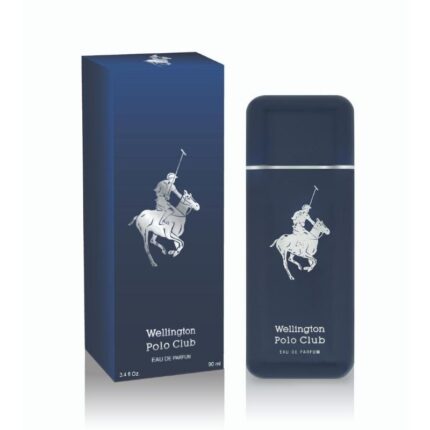 WELLINGTON POLO CLUB BLUE EDP- x90ml
