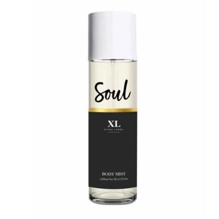 XL SOUL – BODY SPLASH 200ml