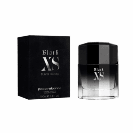 PACO RABANNE EDT- BLACK XS – x100ml