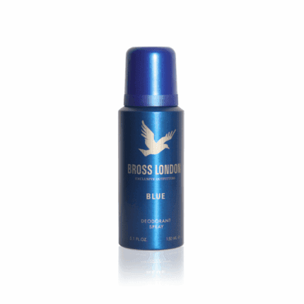 BROSS LONDON – BLUE deo x150ml