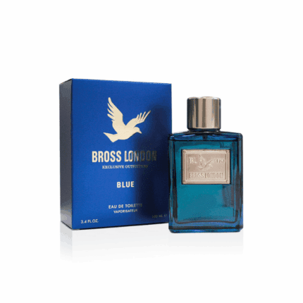 BROSS LONDON – BLUE edt x100ml