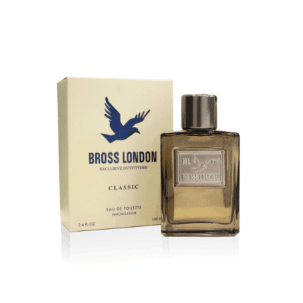 BROSS LONDON – CLASSIC edt x100ml