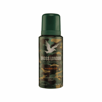 BROSS LONDON – WARRIOR deo x150ml