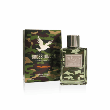 BROSS LONDON – WARRIOR edt x100ml