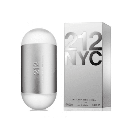 CAROLINA HERRERA EDT – 212 – x100ml