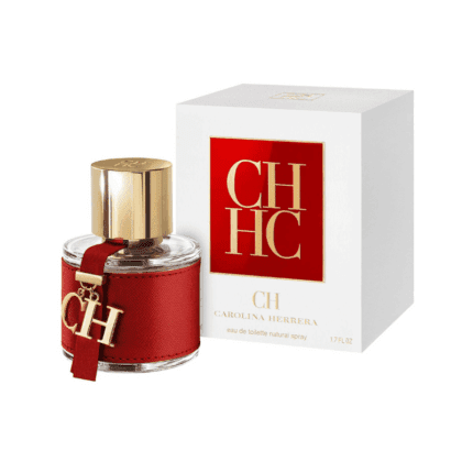 CAROLINA HERRERA EDT- CH – x100ml