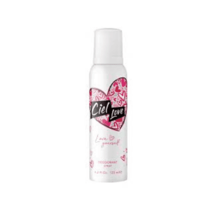 CIEL LOVE deo x123ml