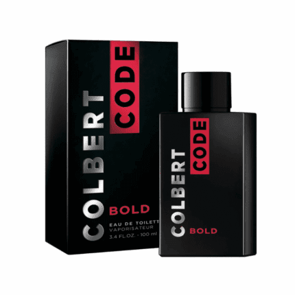COLBERT CODE BOLD edt x50ml