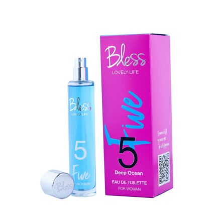 Bless EDT Five – Deep Ocean 50ML