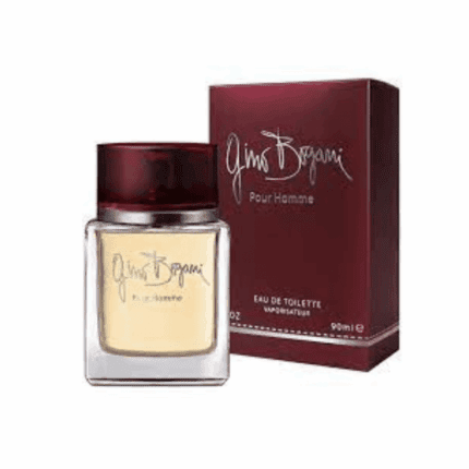 GINO BOGANI POUR HOMME edt x90ml