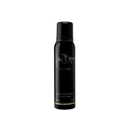 GINO BOGANI TOUT NOIR deo x123ml