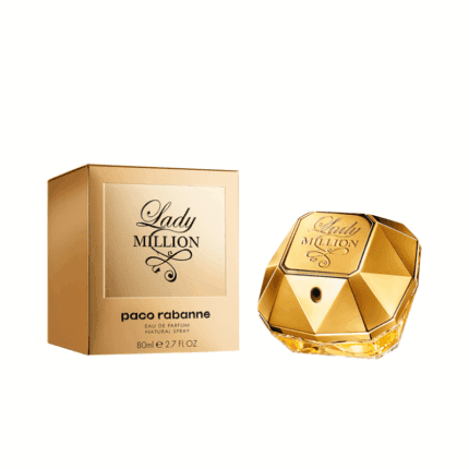 PACO RABANNE EDP- LADY MILLION – x80ml