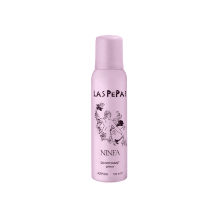 LAS PEPAS – NINFA deo x100ml
