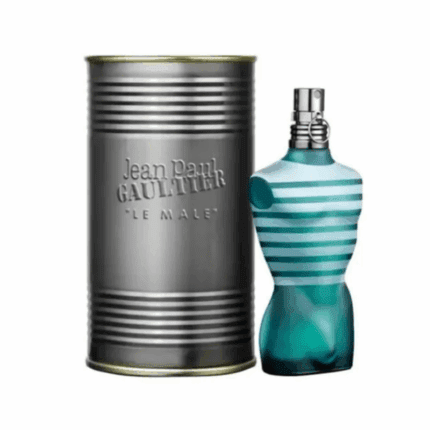 JEAN PAUL GAULTIER EDT- LE MALE – x125ml