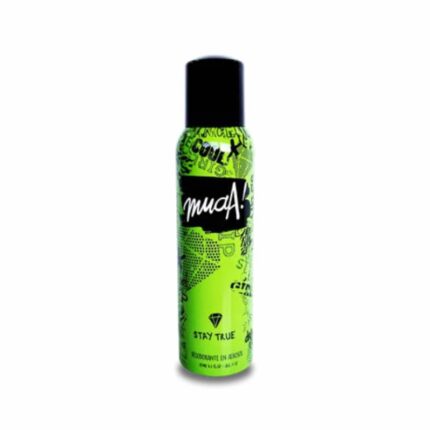 DEO MUAA STAY TRUE 127ML