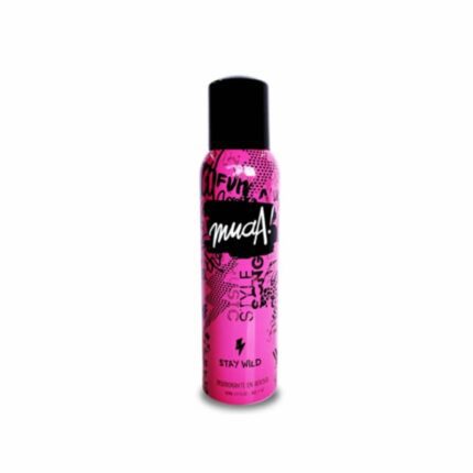 DEO MUAA STAY WILD 127ML