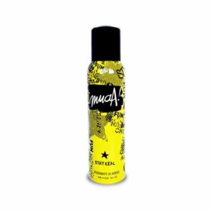 DEO MUAA STAY REAL 127ML