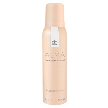 PAULA CAHEN DANVERS ALMA deo x123ml