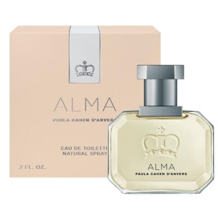PAULA CAHEN DANVERS ALMA edt x60ml