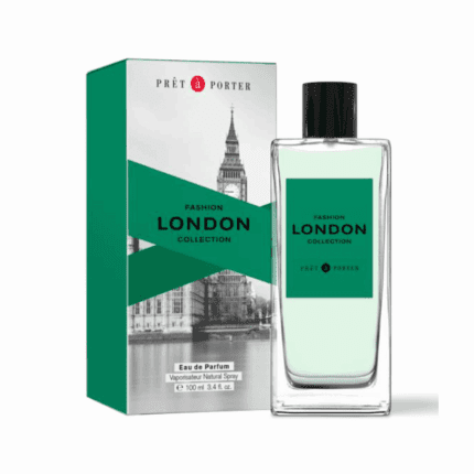 PRET A PORTER LONDON MEN – EDP X100ml