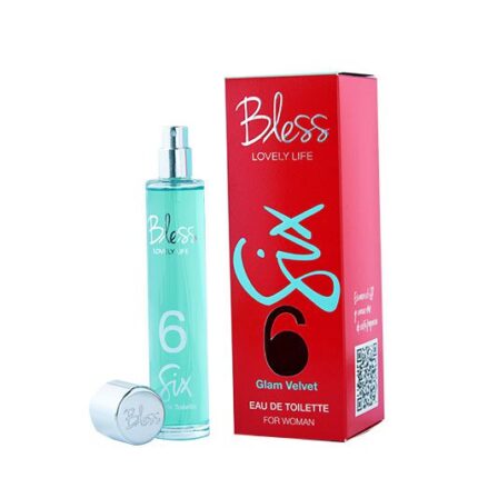 Bless EDT Six – Glam Velvet 50ML