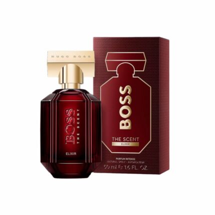 BOSS THE SCENT FOR HER ELIXIR X50ml