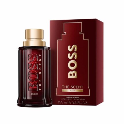 BOSS THE SCENT FOR HIM ELIXIR X100ml