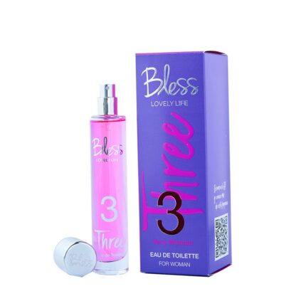 Bless EDT Three – Very Woman 50ML