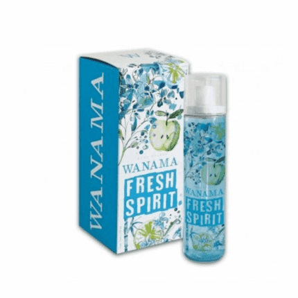 WANAMA BODY SPLASH FRESH SPIRIT 100 ML