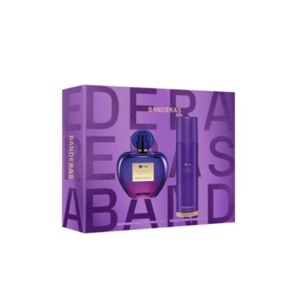 ESTUCHE AB HER SECRET DESIRE EDT 80ML + DEO 150ML