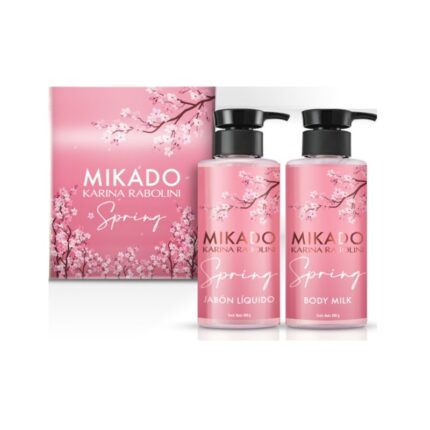 Duo Mikado Spring – Body Milk 300 + Jabon Liq 300