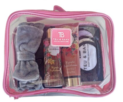 COFRE MAJESTIC NIGHTDREAM TEU & BANY – 5 PRODUCTOS + NECESER
