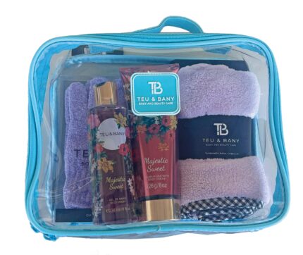 COFRE MAJESTIC SWEET TEU & BANY – 5 PRODUCTOS + NECESER