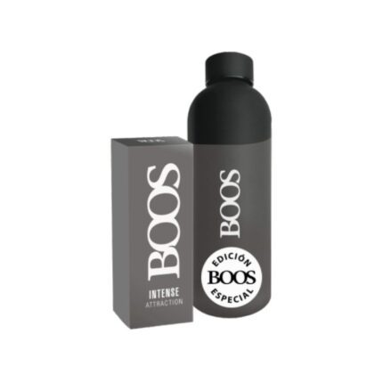 PACK BOOS INTENSE ATTRACTION EDP 90ML + BOTELLA DE REGALO