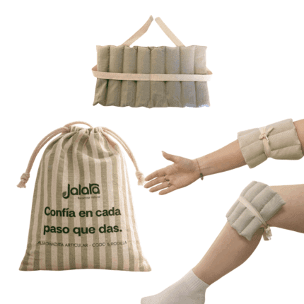 ALMOHADITA TERMICA RODILLA Y CODO