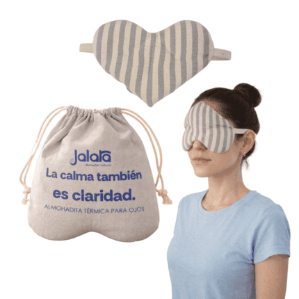 ALMOHADITA TERMICA ANTIFAZ